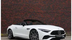 Gebruikt 2023 Mercedes SL43 AMG AMG Cabriolet | € 109.950