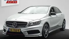 Grijs Gebruikt 2014 Mercedes A180 Ambition Hatchback | € 14.400 (Eerlijke prijs)