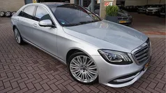 Grijs Gebruikt 2019 Mercedes S560 Premium Plus Sedan | € 59.945 (Goede deal)