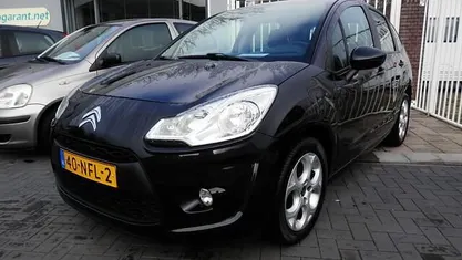 Zwart Gebruikt 2010 Citroën C3 Business Class Hatchback | € 2.850 (Eerlijke prijs)