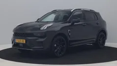 Zwart Gebruikt 2023 Lynk & Co 01 SUV | € 29.700 (Eerlijke prijs)