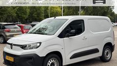 Wit Gebruikt 2024 Citroën Berlingo MPV | € 18.750 (Eerlijke prijs)