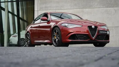 Occasion 2017 Alfa Romeo Giulia Quadrifoglio Sedan | € 69.900 (Goede deal)
