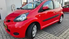 Gebruikt 2010 Toyota Aygo Comfort Hatchback | € 3.495 (Eerlijke prijs)