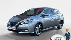 New grey (kad) Gebruikt 2021 Nissan Leaf N-Connecta Hatchback | € 13.995 (Goede deal)