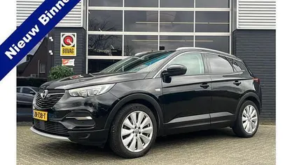 Occasion Opel Grandland X Business 131 PK (96 kW) 2019 SUV