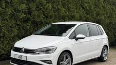 Wit Gebruikt 2018 VW Golf Sportsvan Highline MPV | € 16.890 (Goede deal)