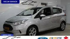 Grijs, metallic lak Gebruikt 2016 Ford B-MAX Style MPV | € 9.400 (Eerlijke prijs)