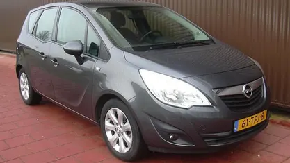 Occasion 2012 Opel Meriva Edition MPV | € 4.750 (Eerlijke prijs)