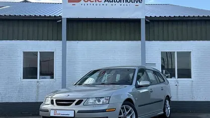 Occasion Saab 9-3 Aero 250 PK (183 kW) 2005 Grijs Stationwagen