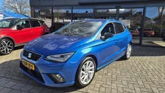 Blauw Gebruikt 2024 Seat Ibiza Business Hatchback | € 24.900 (Eerlijke prijs)