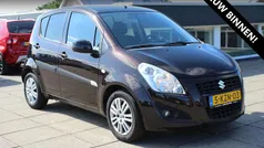 Bruin Gebruikt 2013 Suzuki Splash Exclusive Hatchback | € 5.950 (Eerlijke prijs)