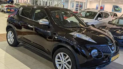 Occasion 2013 Nissan Juke Premium Edition SUV | € 7.944 (Super prijs)