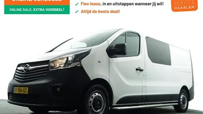 Wit Gebruikt 2019 Opel Vivaro Edition MPV | € 16.900 (Eerlijke prijs)