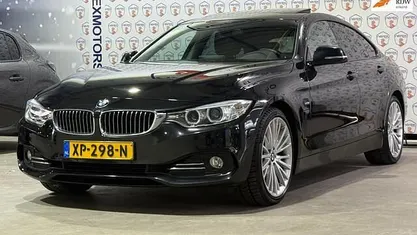 Occasion BMW 428 Executive 245 PK (180 kW) 2015 Zwart Coupé