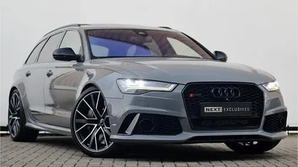 Occasion Audi RS6 Performance 607 PK (446 kW) 2017 Stationwagen