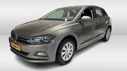 Grijs Gebruikt 2021 VW Polo Comfortline Hatchback | € 15.450 (Eerlijke prijs)