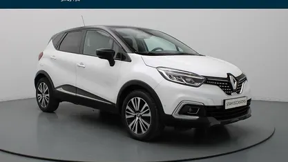 Wit Gebruikt 2019 Renault Captur Initiale Paris SUV | € 17.790 (Eerlijke prijs)