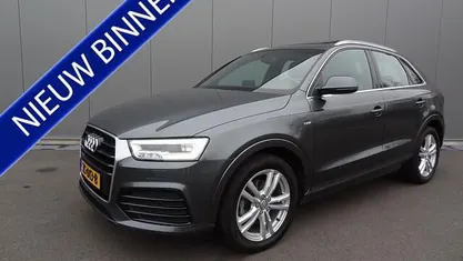 Gebruikt 2016 Audi Q3 S-Line SUV | € 16.945 (Goede deal)