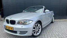 Grijs Gebruikt 2009 BMW 118 Cabriolet Cabriolet | € 7.995 (Eerlijke prijs)