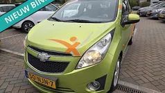 Gebruikt 2010 Chevrolet Spark Hatchback | € 2.299 (Eerlijke prijs)