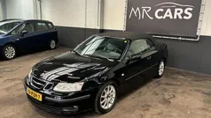 Zwart, metallic lak Gebruikt 2003 Saab 9-3 Cabriolet Vector Cabriolet | € 5.950 (Goede deal)