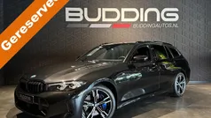 Zwart Gebruikt 2024 BMW 330 M Sport Stationwagen | € 48.950 (Eerlijke prijs)