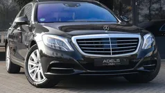 Bruin Gebruikt 2014 Mercedes S500 Prestige Sedan | € 39.995 (Super prijs)