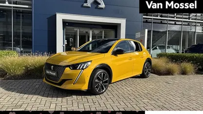 Occasion 2021 Peugeot 208 GT Hatchback | € 16.440 (Eerlijke prijs)