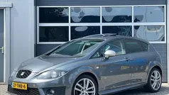 Grijs, metallic lak Gebruikt 2012 Seat Leon FR Hatchback | € 8.950 (Super prijs)