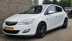 Gebruikt 2012 Opel Astra Sport Hatchback | € 4.450 (Eerlijke prijs)