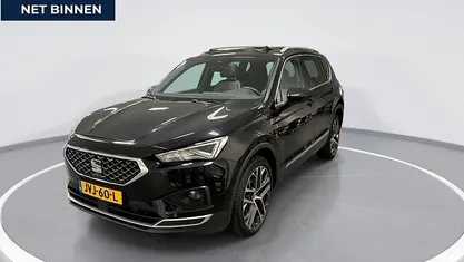 Occasion Seat Tarraco XCELLENCE 245 PK (180 kW) 2022 SUV