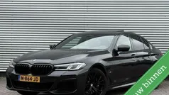 Gebruikt 2021 BMW 530e Executive Sedan | € 39.950 (Eerlijke prijs)