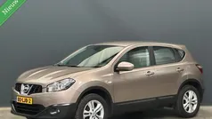 Gebruikt 2010 Nissan Qashqai Acenta SUV | € 5.995 (Eerlijke prijs)