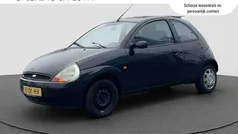Gebruikt 2008 Ford Ka Cool & Sound Edition Hatchback | € 890 (Goede deal)