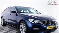 Blauw Gebruikt 2018 BMW 630 Executive Coupé | € 31.839 (Goede deal)