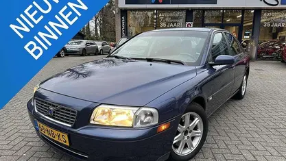 Gebruikt 2003 Volvo S80 Sedan | € 2.499 (Eerlijke prijs)