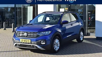 Gebruikt 2019 VW T-Cross Life SUV | € 17.950 (Eerlijke prijs)