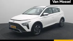 Wit Gebruikt 2023 Hyundai Bayon Comfort SUV | € 17.940 (Eerlijke prijs)
