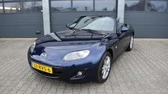 Blauw Gebruikt 2011 Mazda MX5 Cabriolet | € 13.830 (Eerlijke prijs)