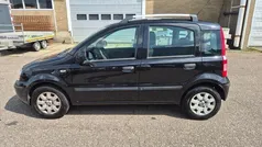 Zwart Gebruikt 2011 Fiat Panda Hatchback | € 2.499 (Eerlijke prijs)