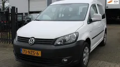 Wit Gebruikt 2011 VW Caddy Trendline MPV | € 5.995 (Eerlijke prijs)
