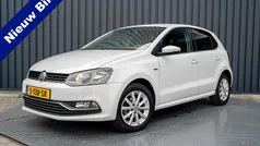 Wit Gebruikt 2015 VW Polo Highline Hatchback | € 9.245 (Eerlijke prijs)