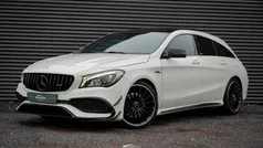 Mercedes CLA250 Shooting Brake