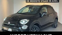 Zwart Gebruikt 2019 Fiat 500X Cross SUV | € 17.950 (Eerlijke prijs)