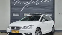 Wit Gebruikt 2017 Seat Leon ST Business Stationwagen | € 12.450 (Eerlijke prijs)