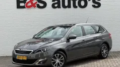 Grijs Gebruikt 2017 Peugeot 308 SW Allure Stationwagen | € 12.700 (Eerlijke prijs)
