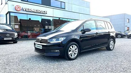 Occasion 2021 VW Touran Highline MPV | € 20.499 (Super prijs)