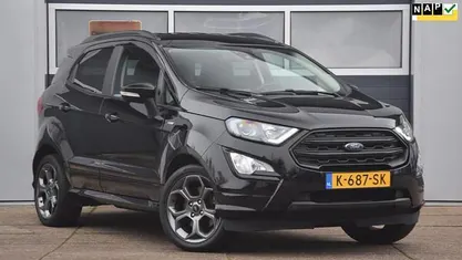 Occasion Ford Ecosport ST-Line 125 PK (91 kW) 2021 SUV