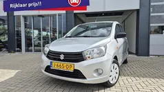Grijs Gebruikt 2020 Suzuki Celerio Comfort Hatchback | € 8.850 (Eerlijke prijs)